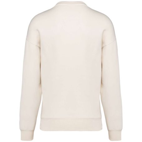 Native Spirit NS407 unisex vastag kereknyakú pulóver