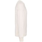 Native Spirit NS407 unisex vastag kereknyakú pulóver