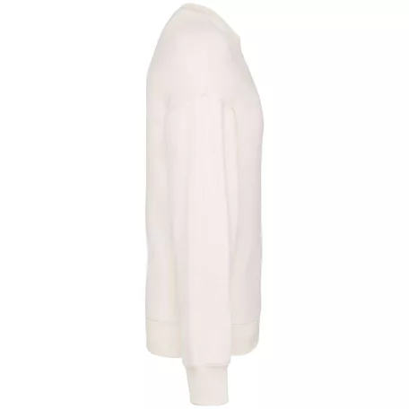 Native Spirit NS407 unisex vastag kereknyakú pulóver