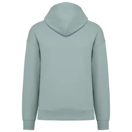 Native Spirit NS408 UNISZEX OVERSIZED KAPUCNIS PULÓVER 2XL
