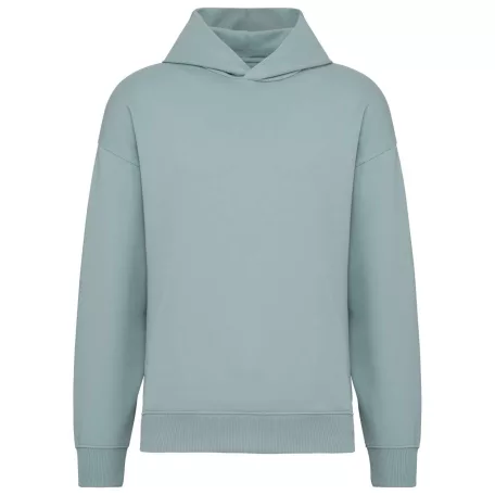 Native Spirit NS408 UNISZEX OVERSIZED KAPUCNIS PULÓVER 3XL