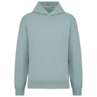 Native Spirit NS408 UNISEX OVERSIZED HOODED SWEATSHIRT L
