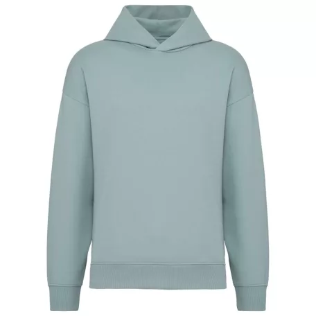 Native Spirit NS408 UNISEX OVERSIZED HOODED SWEATSHIRT L