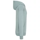 Native Spirit NS408 UNISEX OVERSIZED HOODED SWEATSHIRT L