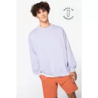 Native Spirit NS415 unisex oversize kereknyakú pulóver