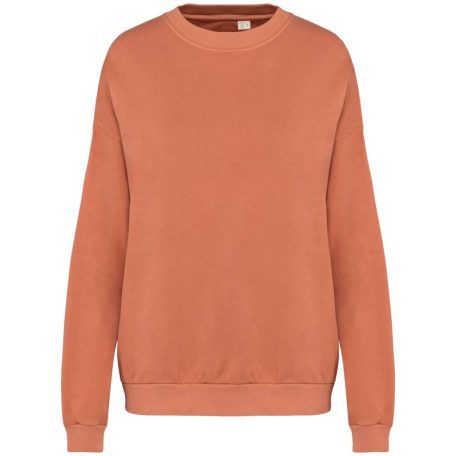 Native Spirit NS415 UNISZEX OVERSIZED TERRY280 PULÓVER L