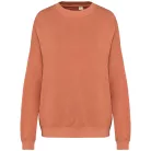 Native Spirit NS415 unisex oversize kereknyakú pulóver