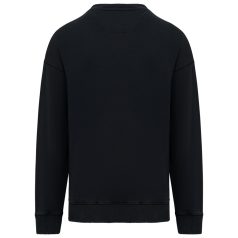 Native Spirit NS447 unisex vastag kereknyakú pulóver