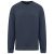 Native Spirit NS447 UNISEX WASHED EFFECT OVERSIZE ROUND NECK SWEATSHIRT L