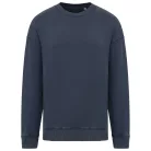 Native Spirit NS447 unisex vastag kereknyakú pulóver