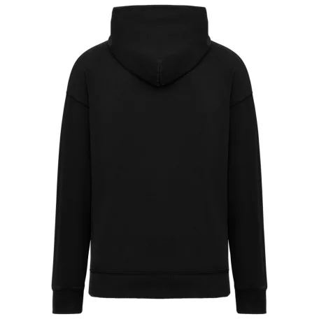 Native Spirit NS448 unisex vastag kapucnis pulóver