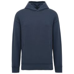   Native Spirit NS448 UNISEX WASHED EFFECT OVERSIZE HOODED SWEATSHIRT L