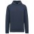 Native Spirit NS448 UNISEX WASHED EFFECT OVERSIZE HOODED SWEATSHIRT XS