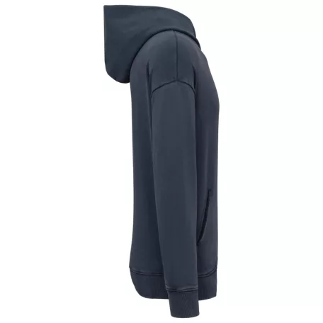 Native Spirit NS448 unisex vastag kapucnis pulóver