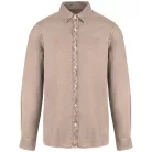 Native Spirit NS502 MEN'S WASHED SHIRT 2XL