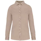 Native Spirit NS503 LADIES' WASHED SHIRT S