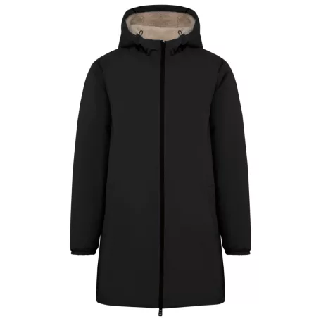 Native Spirit NS609 UNISEX SHERPA-LINED WATERPROOF JACKET M