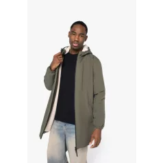 Native Spirit NS609 UNISEX SHERPA-LINED WATERPROOF JACKET M