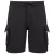 Native Spirit NS717 MEN’S FRENCH TERRY WASHED EFFECT CARGO SHORTS XL