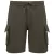 Native Spirit NS717 MEN’S FRENCH TERRY WASHED EFFECT CARGO SHORTS S