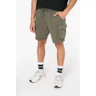 Native Spirit NS717 MEN’S FRENCH TERRY WASHED  EFFECT CARGO SHORTS XL