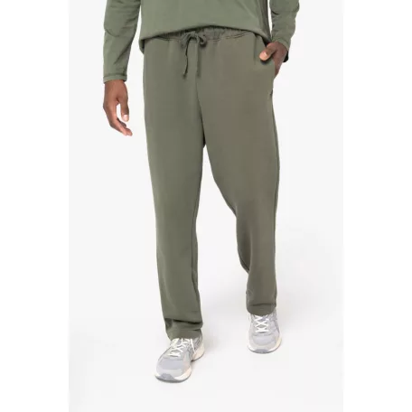 Native Spirit NS723 UNISEX LOOSE JOGGING TROUSERS L