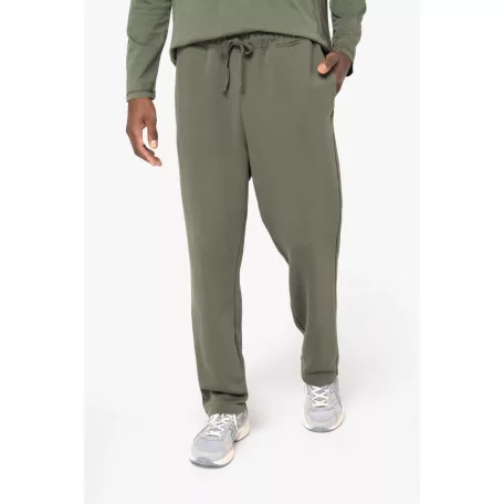 Native Spirit NS723 UNISEX LOOSE JOGGING TROUSERS S