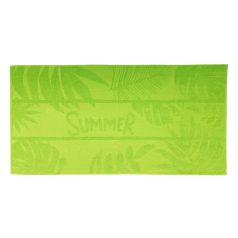 Olima OL3010 jacquard SUMMER 90x170-es fürdőlepedő