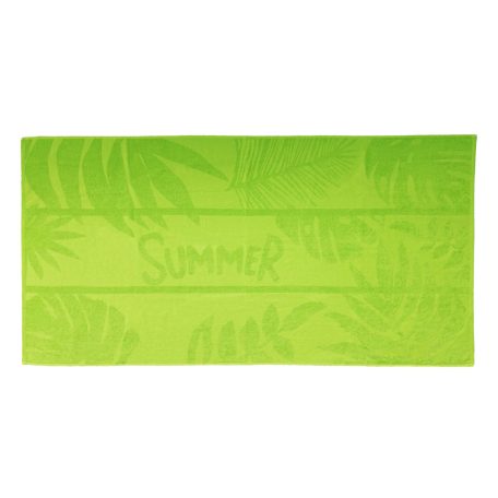 Olima OL3010 jacquard SUMMER 90x170-es fürdőlepedő