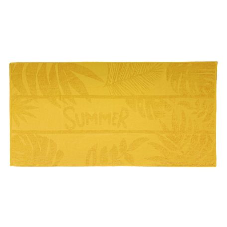 Olima OL3010 jacquard SUMMER 90x170-es fürdőlepedő