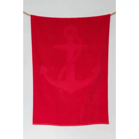 Olima OL3020 OLIMA ANCHOR JACQUARD STRANDTÖRÖLKÖZŐ 90X170