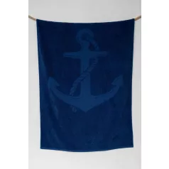   Olima OL3020 OLIMA ANCHOR JACQUARD STRANDTÖRÖLKÖZŐ 90X170