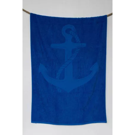Olima OL3020 OLIMA ANCHOR JACQUARD STRANDTÖRÖLKÖZŐ 90X170