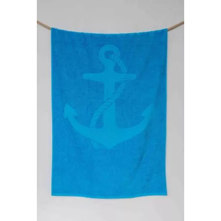 Olima OL3020 OLIMA ANCHOR JACQUARD STRANDTÖRÖLKÖZŐ 90X170