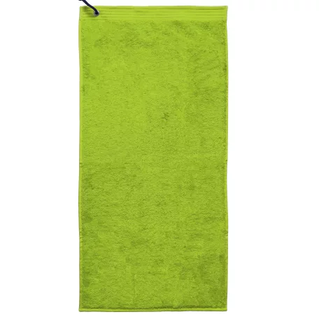 OL500 SPORT törölköző, citrus zöld