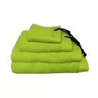 OL500 SPORT törölköző, citrus zöld
