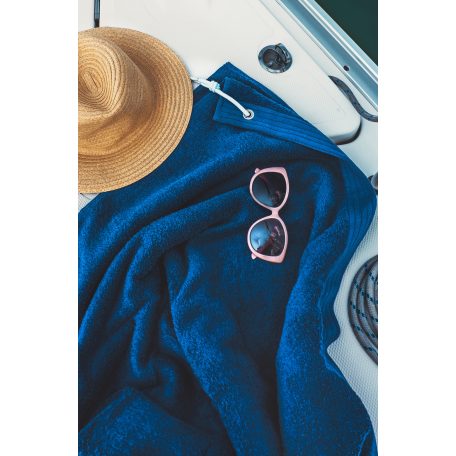 OL500 SPORT törölköző, sötétkék