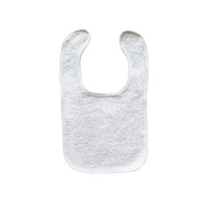 Olima OLBB360 OLIMA BABY BIB TERRY U