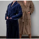 Olima OLCB2600 OLIMA CORAL FLEECE FÜRDŐKÖPENY XS/S