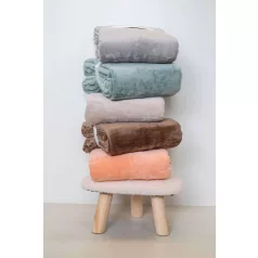 Olima OLCF280 OLIMA CORAL FLEECE TAKARÓ U
