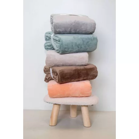 Olima OLCF280 OLIMA CORAL FLEECE TAKARÓ U