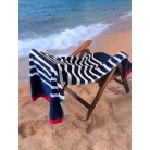 Olima OLV4050 OLIMA „SAILOR” BEACH VELOUR TOWEL 90X180