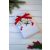 Olima OLXMAS03 OLIMA CHRISTMAS TOWEL - MERRY CHRISTMAS ORNAMENTS 45X70