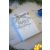 Olima OLXMAS07 OLIMA CHRISTMAS TOWEL - MERRY CHRISTMAS STARS 45X70