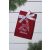 Olima OLXMAS10 OLIMA CHRISTMAS TOWEL - REINDEER 45X70