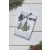 Olima OLXMAS11 OLIMA CHRISTMAS TOWEL - PINE FOREST 45X70