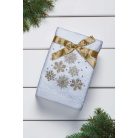 Olima OLXMAS14 OLIMA CHRISTMAS TOWEL - SNOWFLAKES I 45X70