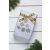 Olima OLXMAS14 OLIMA CHRISTMAS TOWEL - SNOWFLAKES I 45X70