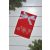Olima OLXMAS15 OLIMA CHRISTMAS TOWEL - SNOWFLAKES II 45X70