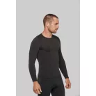 PA005 ADULTS' LONG-SLEEVED BASE LAYER SPORTS T-SHIRT